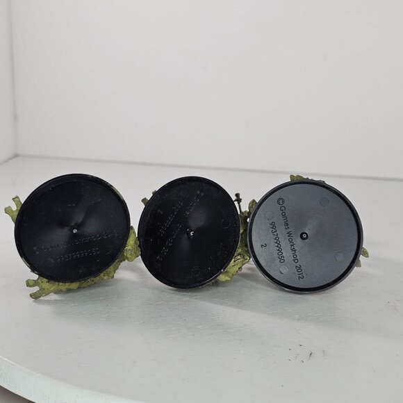 Warhammer 40k Forgeworld Daemon Plague Toads of Nurgle Pox Riders - Picture 10 of 13